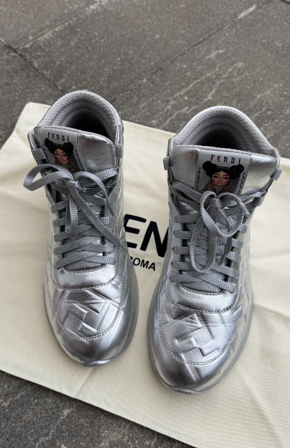Fendi Кроссовки