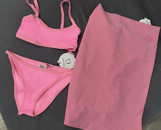 Hunza G Купальник