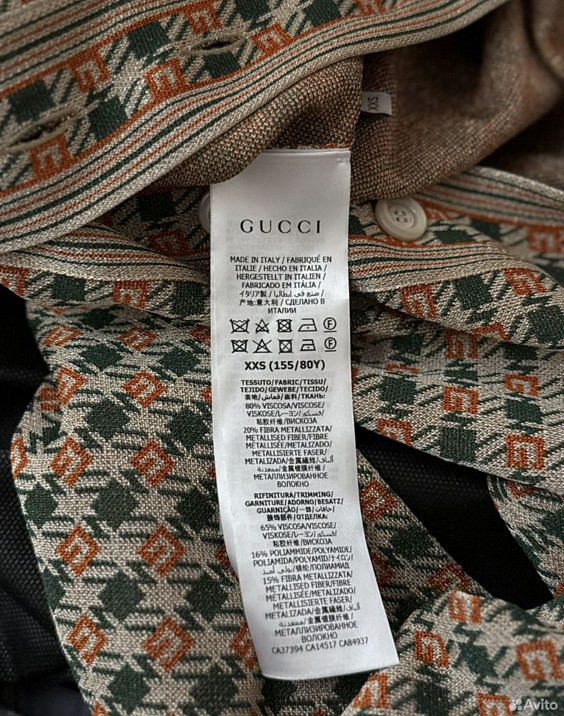 Gucci Платье