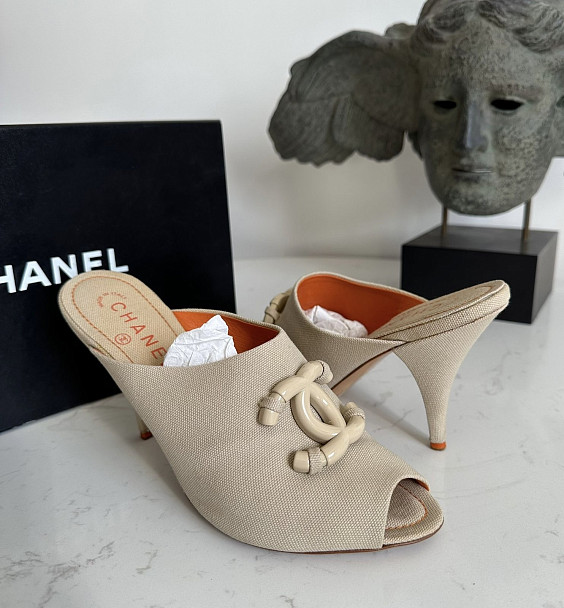 Chanel Мюли