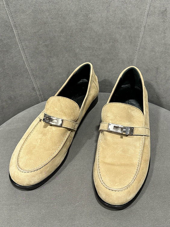 Hermes Лоферы