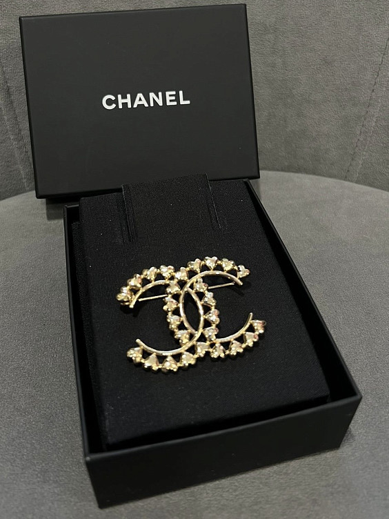 Chanel Брошь