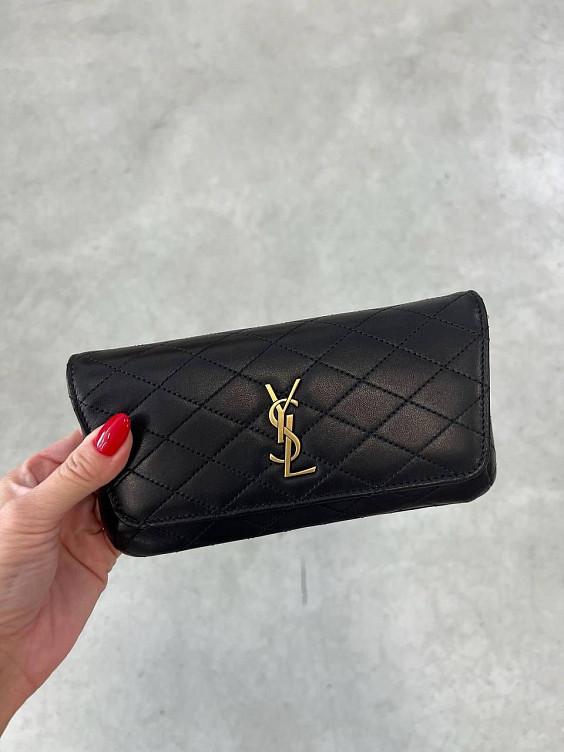Saint Laurent Сумка-клатч