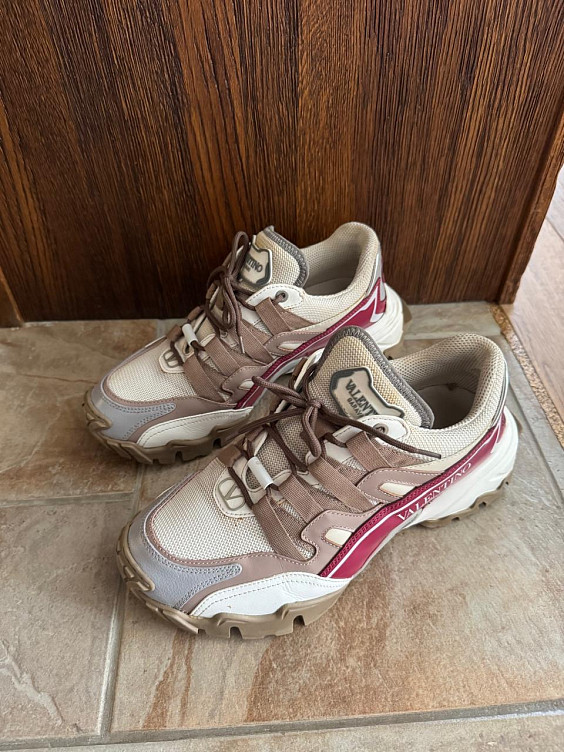 Valentino Кроссовки