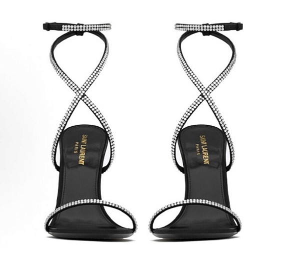 Saint Laurent Босоножки