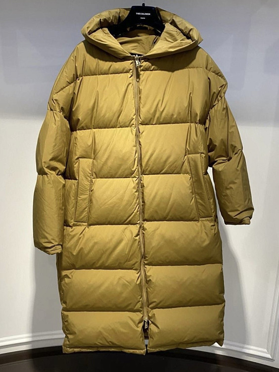 Yves Salomon Пуховик