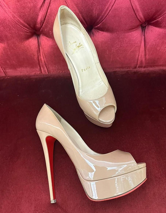 Christian Louboutin Туфли