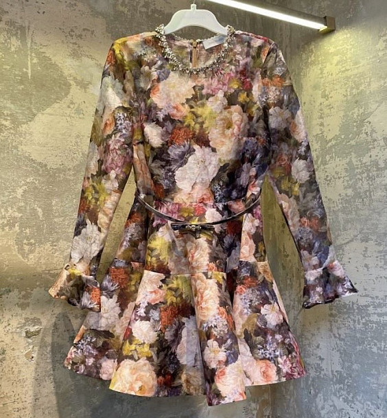 Zimmermann Платье