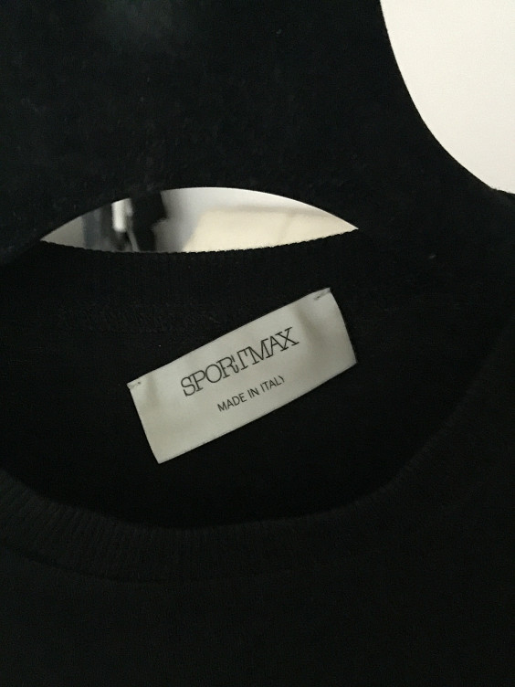 Sportmax Code Свитшот
