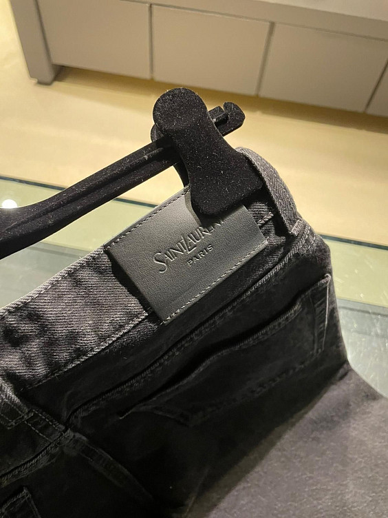 Saint Laurent Джинсы