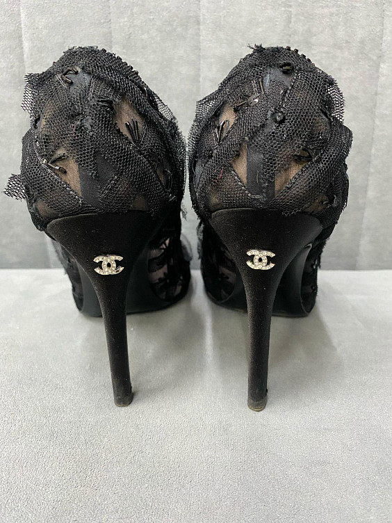Chanel Туфли