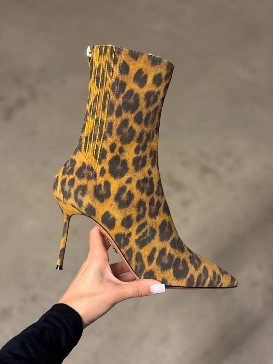 Aquazzura Ботильоны