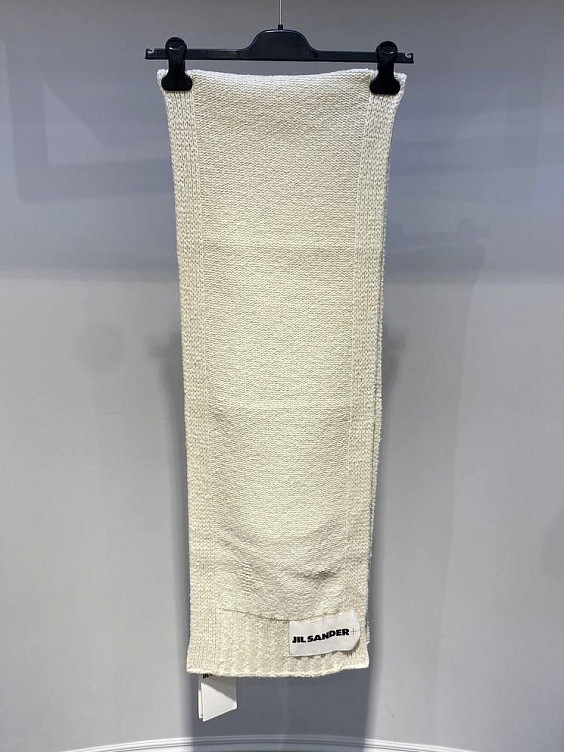 Jil Sander Шарф
