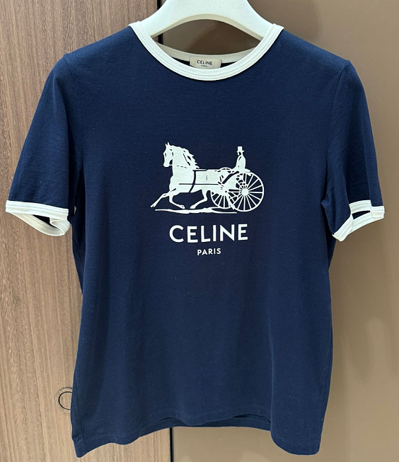 Celine Футболка