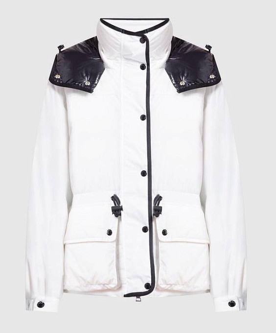 Moncler Пуховик