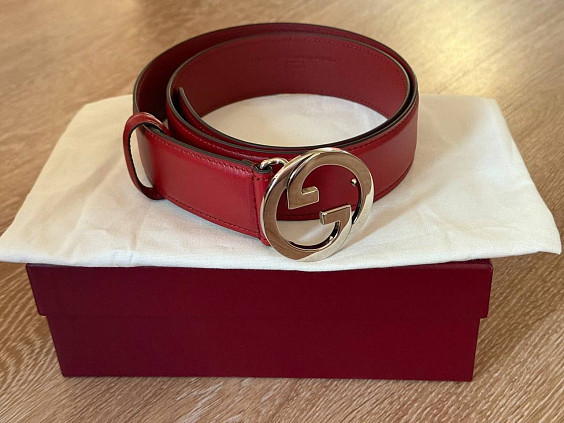 Gucci Ремень