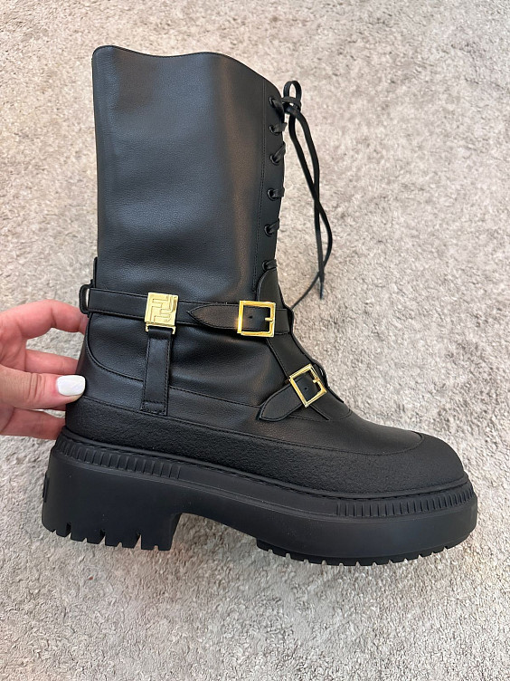 Fendi Ботинки