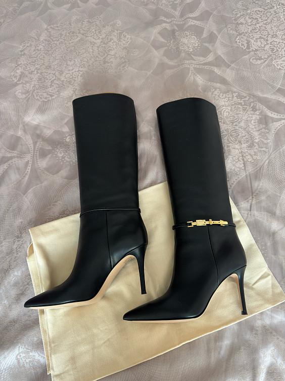 Gianvito Rossi Сапоги