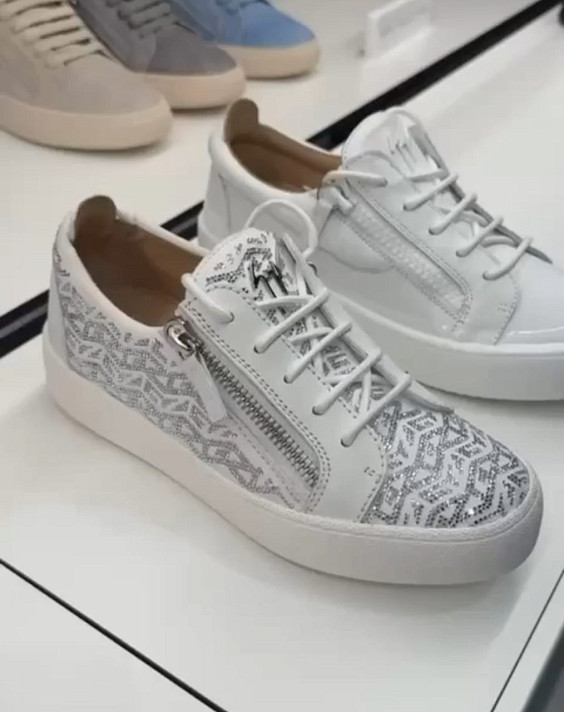 Giuseppe Zanotti Design Кеды