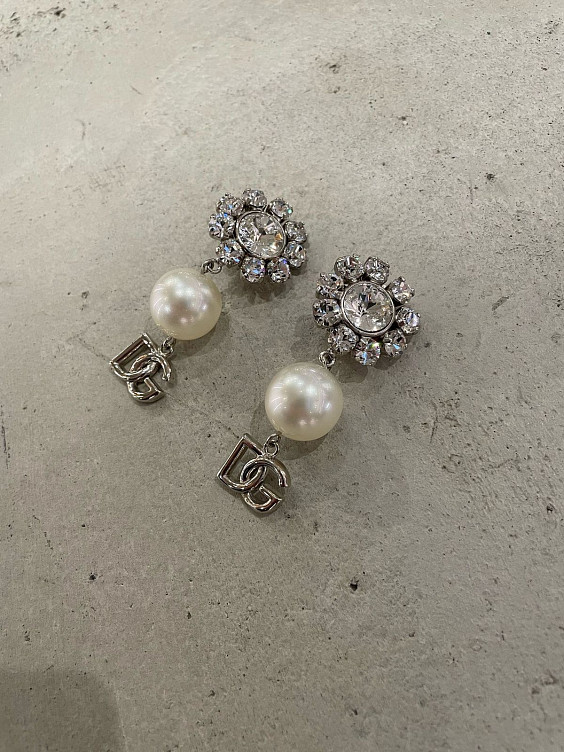 Dolce & Gabbana Серьги