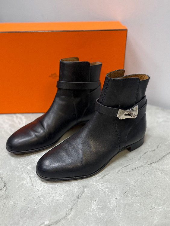 Hermes Ботинки