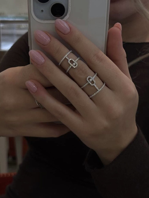 Messika Кольцо