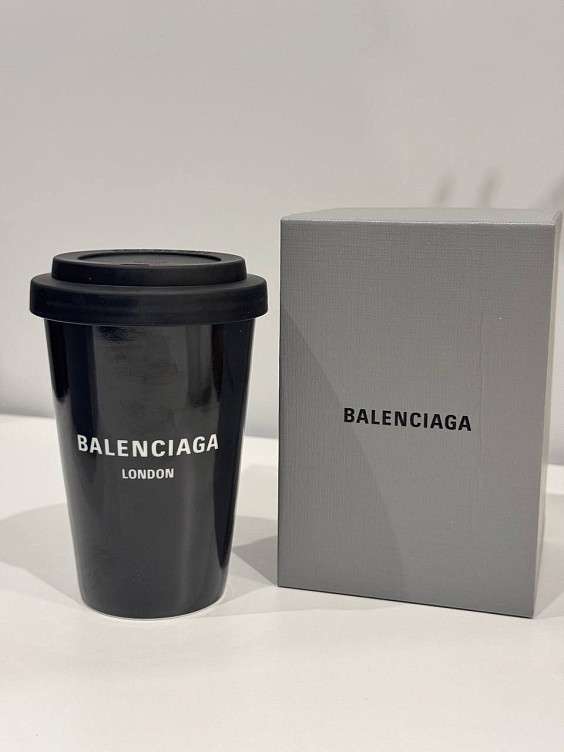 Balenciaga Керамический стакан