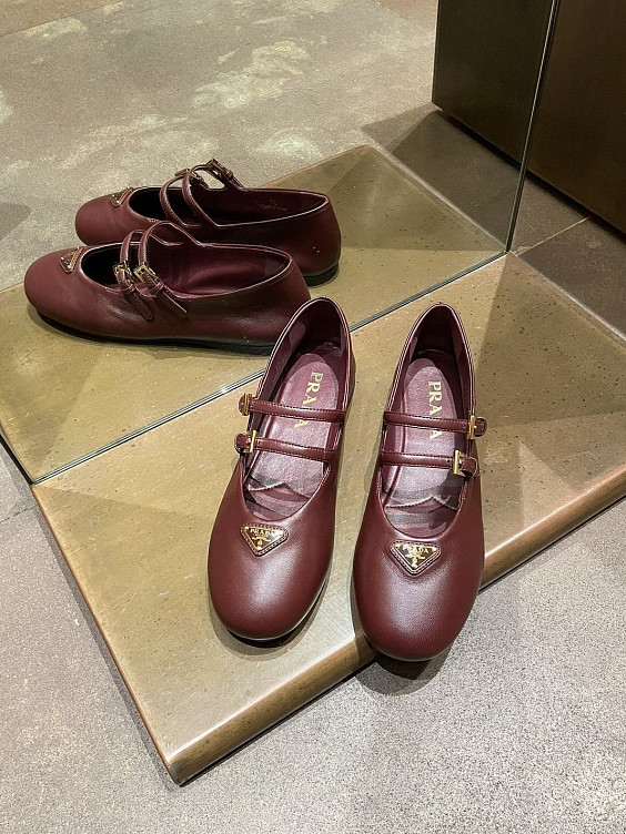 Prada Балетки