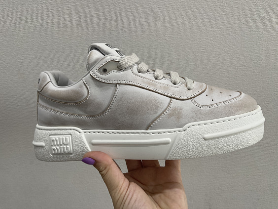 Miu Miu Кроссовки