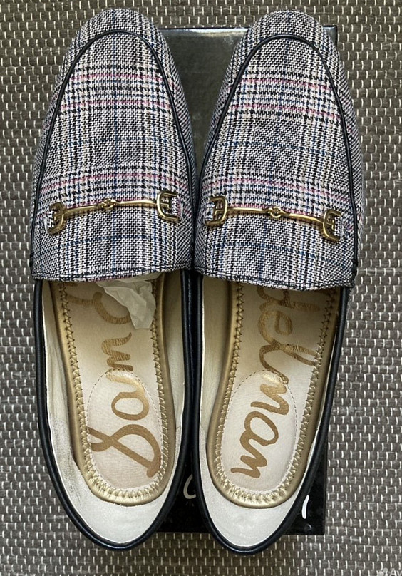 Sam Edelman Лоферы