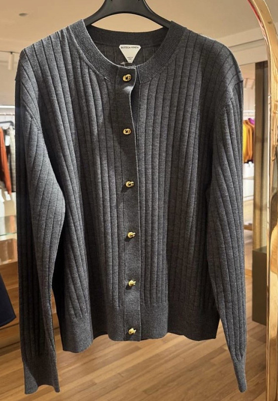 Bottega Veneta Кардиган