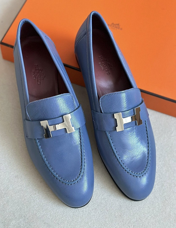 Hermes Лоферы