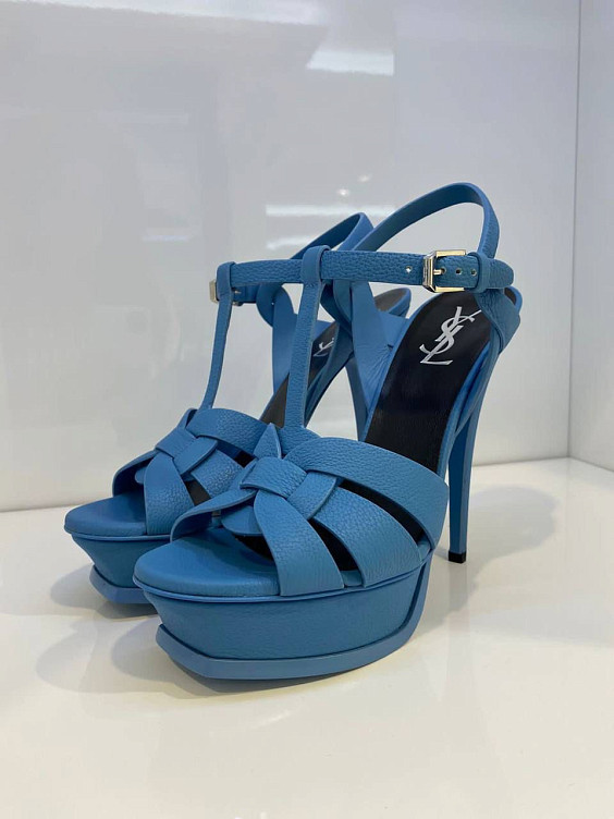 Saint Laurent Босоножки