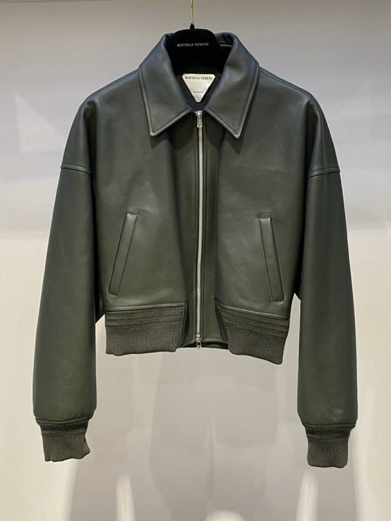 Bottega Veneta Куртка-бомбер