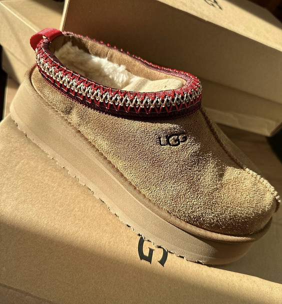 UGG Australia Новые Ugg Tazz