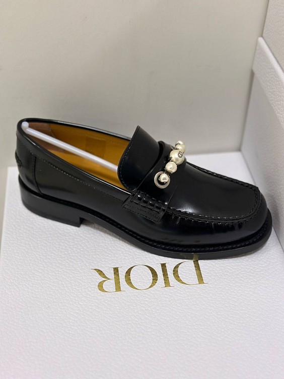 Christian Dior Лоферы