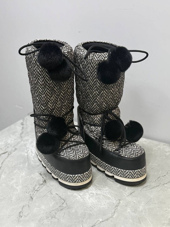 Dolce & Gabbana Сапоги-дутики