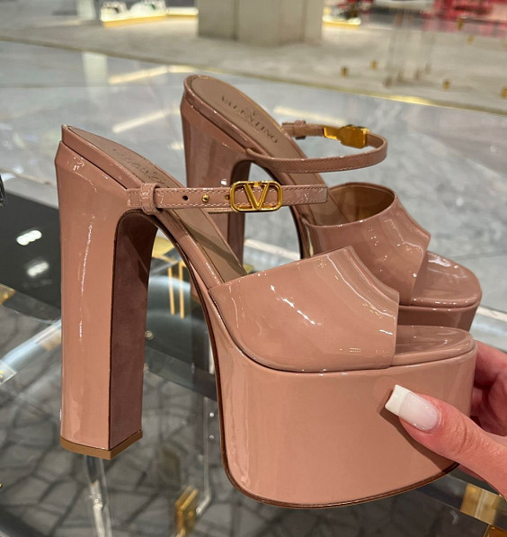 Valentino Босоножки