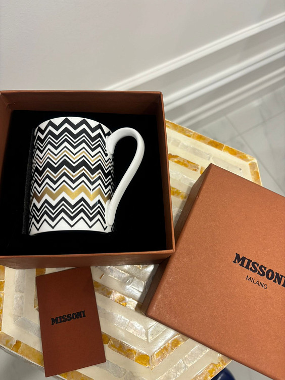 Missoni Кружка