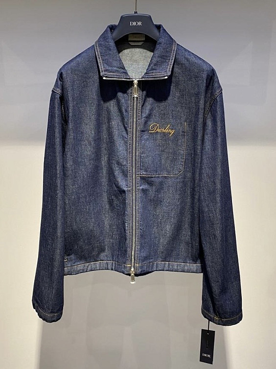 Christian Dior Джинсовая куртка