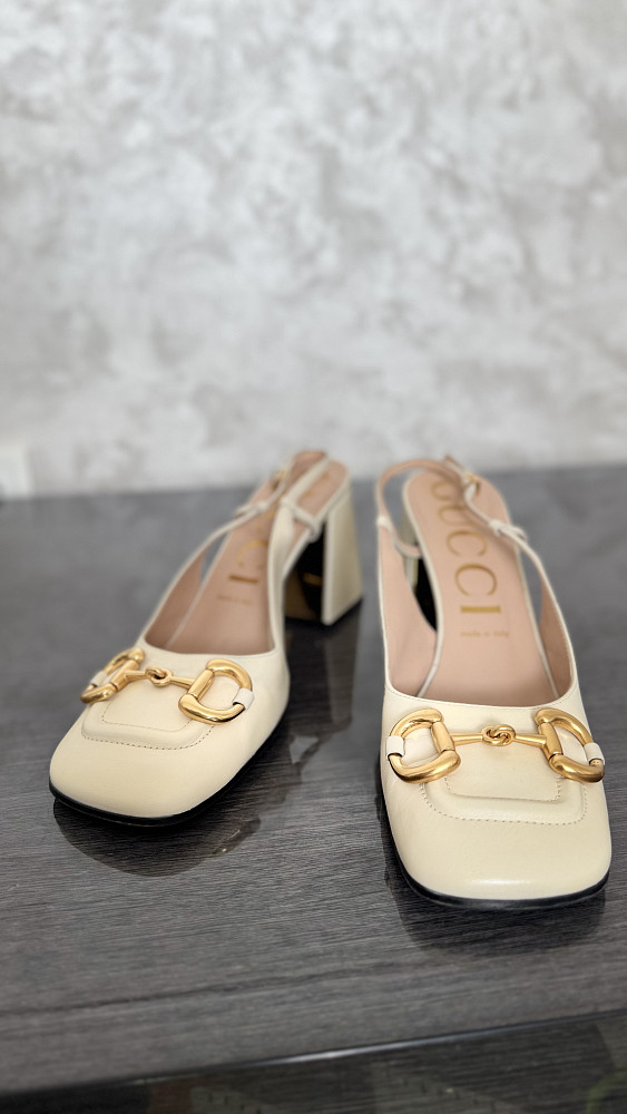 Gucci Босоножки