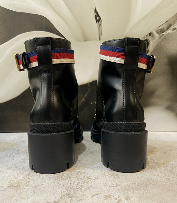 Gucci Ботинки