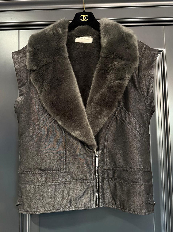 Alberta Ferretti Жилетка