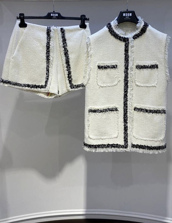 MSGM Костюм