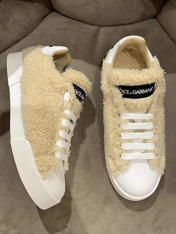 Dolce & Gabbana Кеды