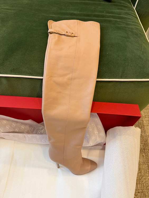 Valentino Ботфорты