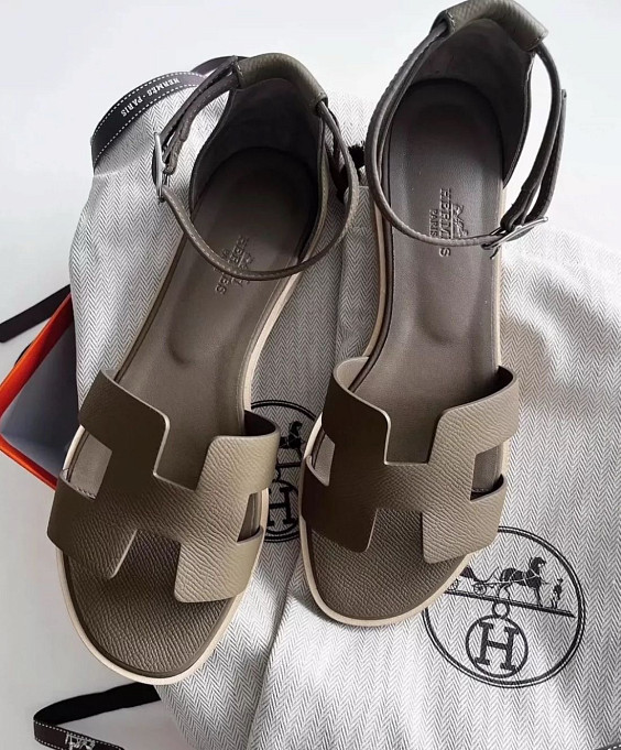 Hermes Сандалии