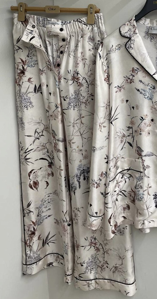 Christian Dior Брюки