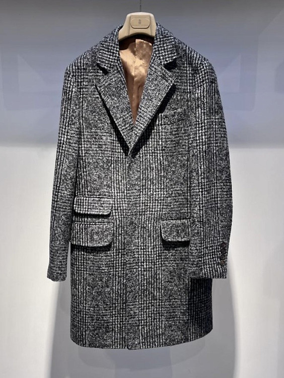 Brunello Cucinelli Пальто