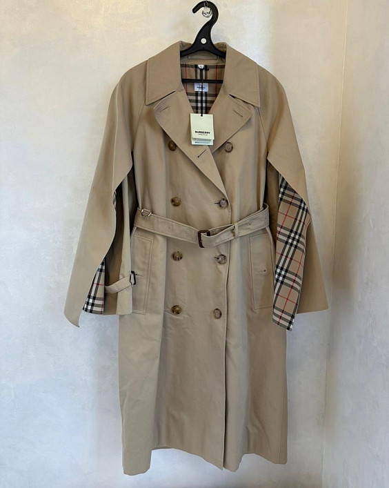 Burberry Тренч